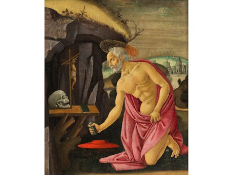 Sandro Botticelli, um 1445 Florenz – 1510 ebenda, Umkreis